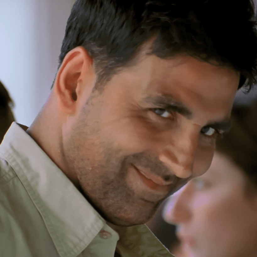 Akshay kumar smile meme