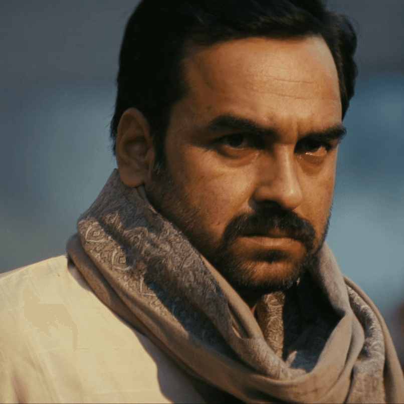 Pankaj tripathi stare