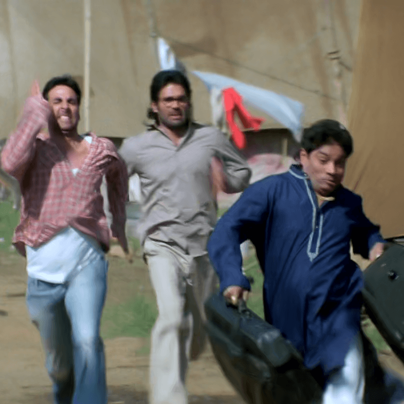 Phir hera pheri running