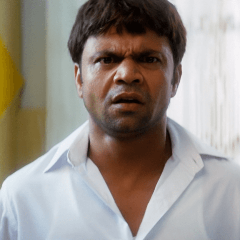 Rajpal Yadav confused